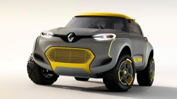  crossover   Renault